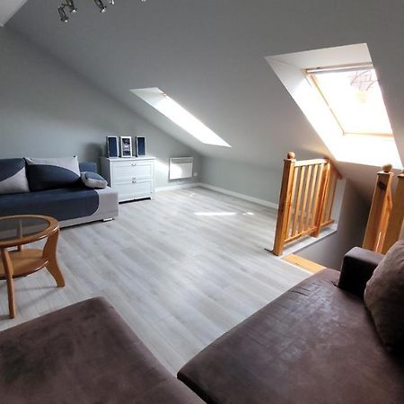 Apartament Blekitny Raj Krynica Morska Kültér fotó