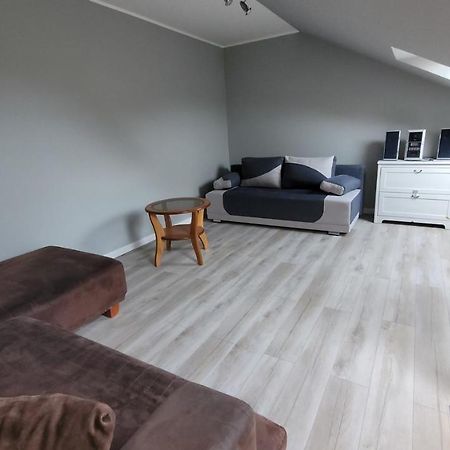 Apartament Blekitny Raj Krynica Morska Kültér fotó