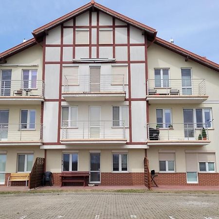 Apartament Blekitny Raj Krynica Morska Kültér fotó